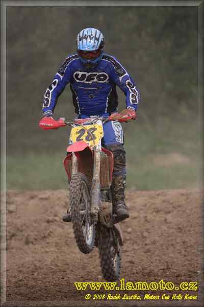 Meteor Cup Holý Kopec 2008