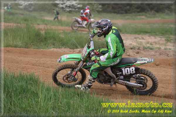 Meteor Cup Holý Kopec 2008