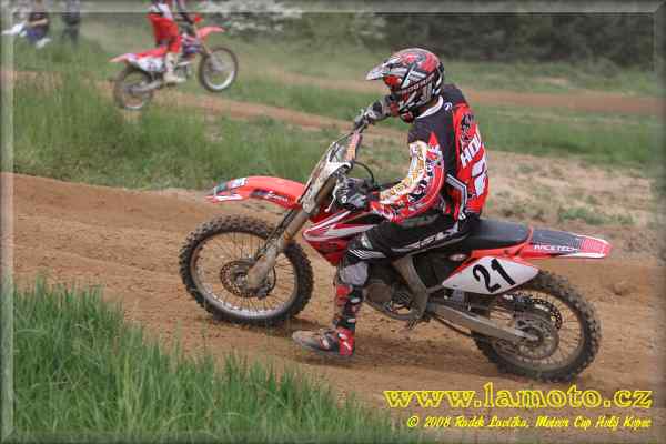 Meteor Cup Holý Kopec 2008
