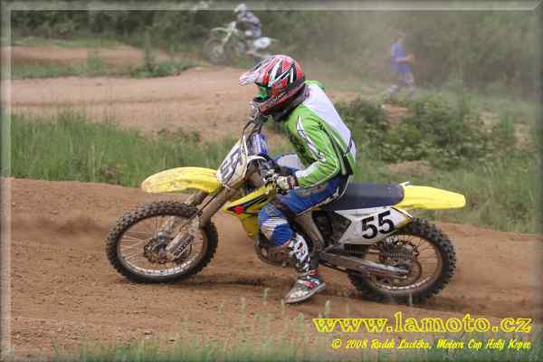 Meteor Cup Holý Kopec 2008