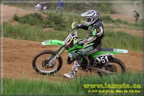 Meteor Cup Holý Kopec 2008