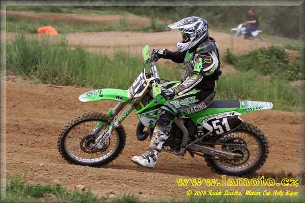 Meteor Cup Holý Kopec 2008
