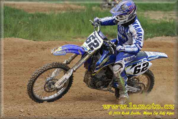 Meteor Cup Holý Kopec 2008