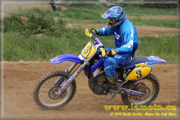 Meteor Cup Holý Kopec 2008