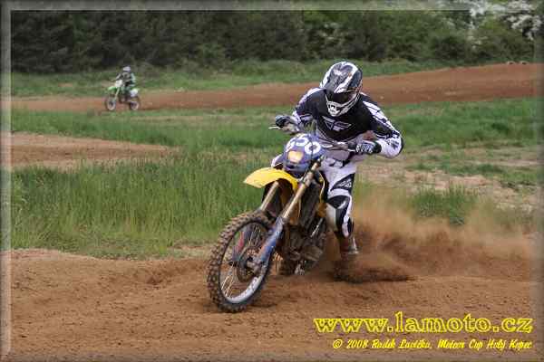 Meteor Cup Holý Kopec 2008