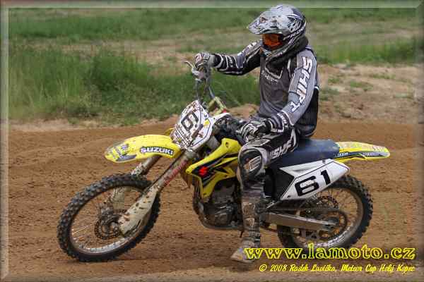 Meteor Cup Holý Kopec 2008