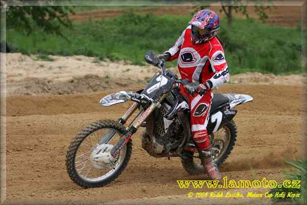 Meteor Cup Holý Kopec 2008