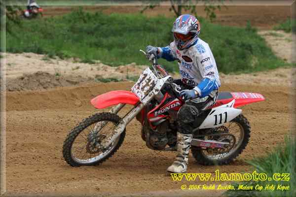 Meteor Cup Holý Kopec 2008