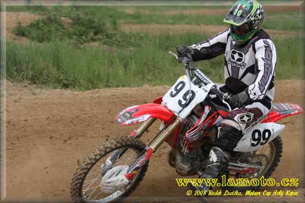 Meteor Cup Holý Kopec 2008