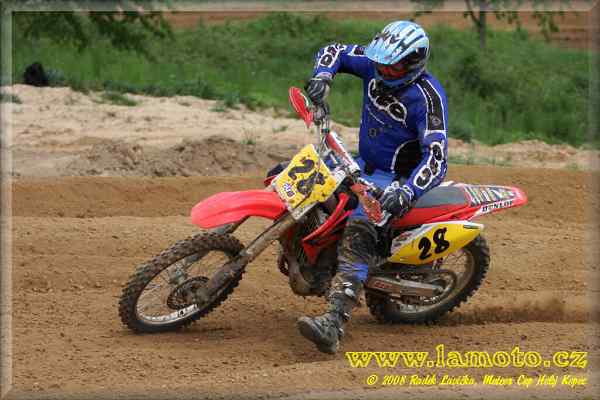 Meteor Cup Holý Kopec 2008