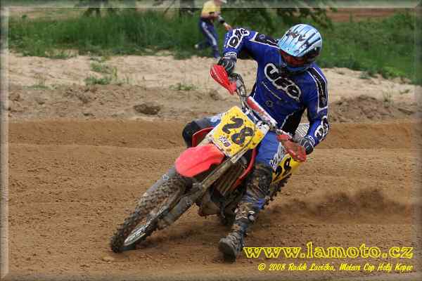 Meteor Cup Holý Kopec 2008