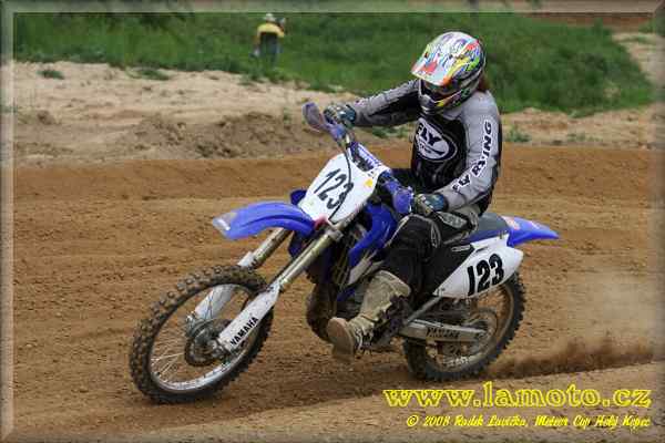 Meteor Cup Holý Kopec 2008