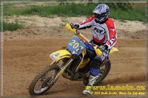 Meteor Cup Holý Kopec 2008