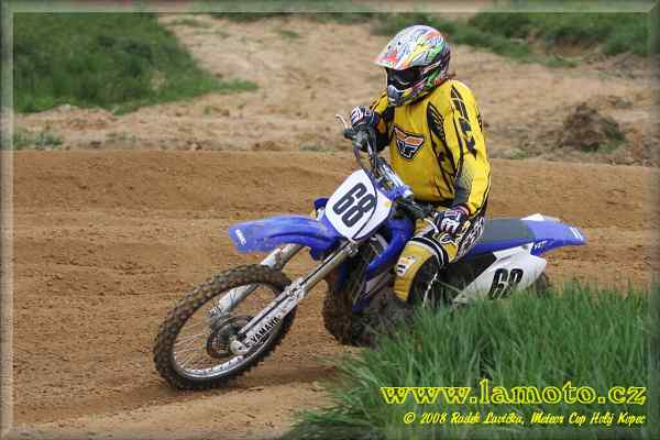 Meteor Cup Holý Kopec 2008