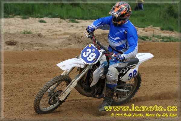 Meteor Cup Holý Kopec 2008