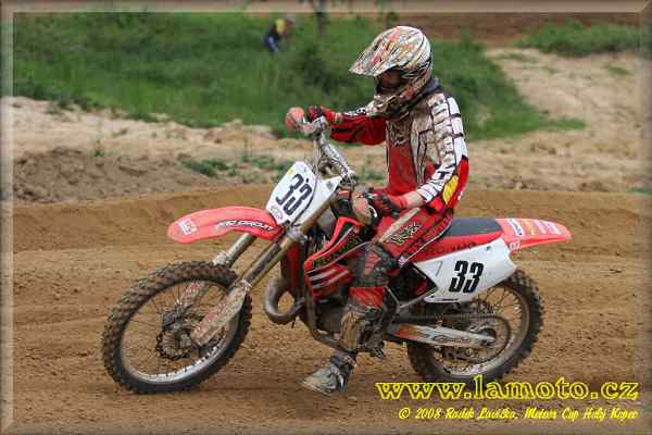 Meteor Cup Holý Kopec 2008