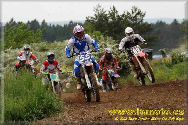 Meteor Cup Holý Kopec 2008