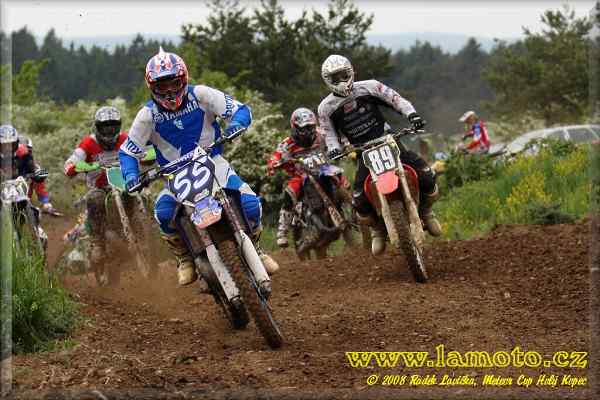 Meteor Cup Holý Kopec 2008