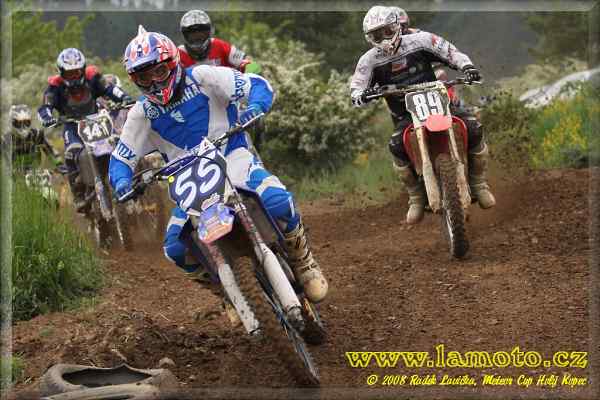 Meteor Cup Holý Kopec 2008