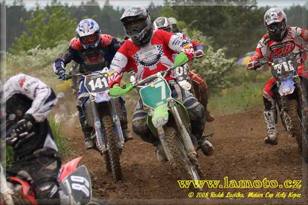 Meteor Cup Holý Kopec 2008