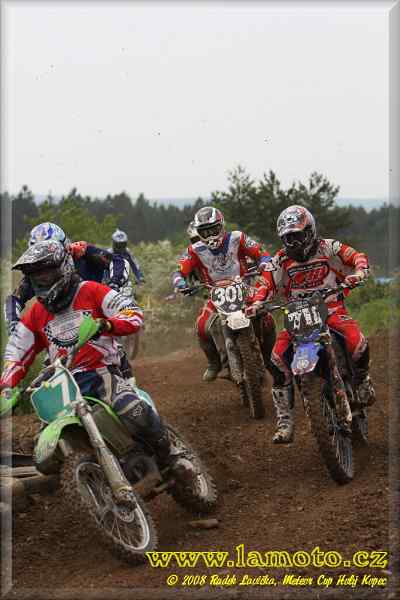 Meteor Cup Holý Kopec 2008
