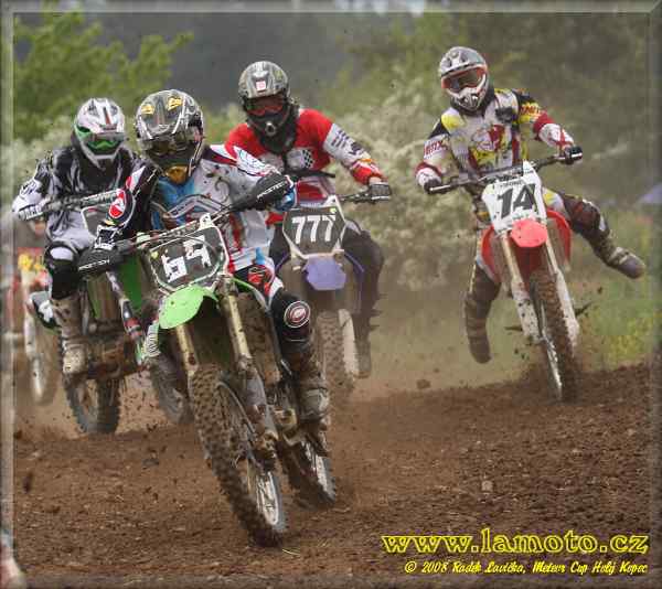 Meteor Cup Holý Kopec 2008
