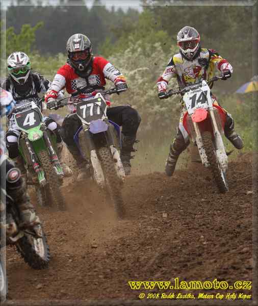 Meteor Cup Holý Kopec 2008