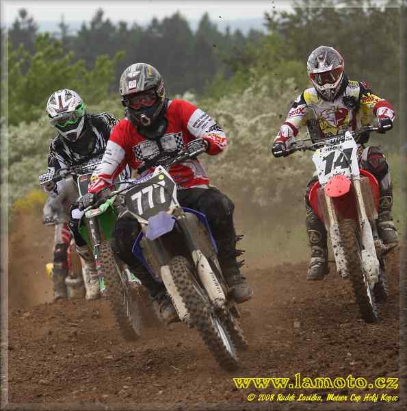 Meteor Cup Holý Kopec 2008