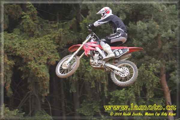 Meteor Cup Holý Kopec 2008