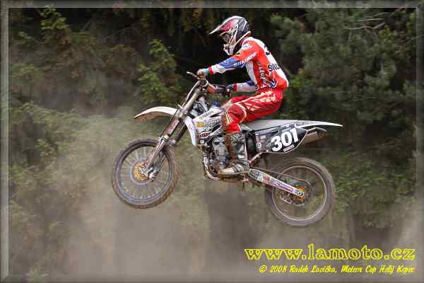 Meteor Cup Holý Kopec 2008