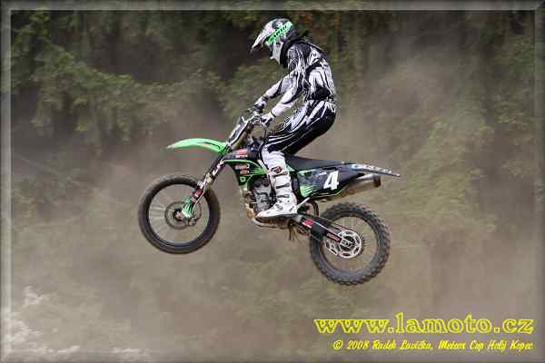 Meteor Cup Holý Kopec 2008