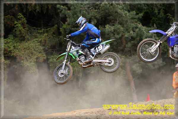 Meteor Cup Holý Kopec 2008