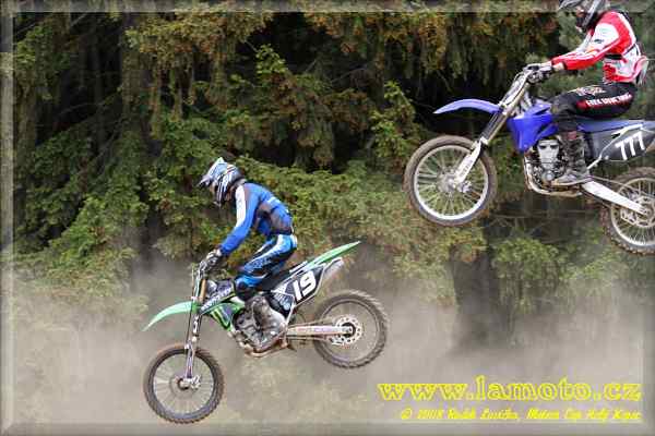 Meteor Cup Holý Kopec 2008