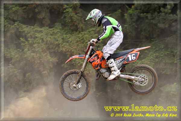 Meteor Cup Holý Kopec 2008
