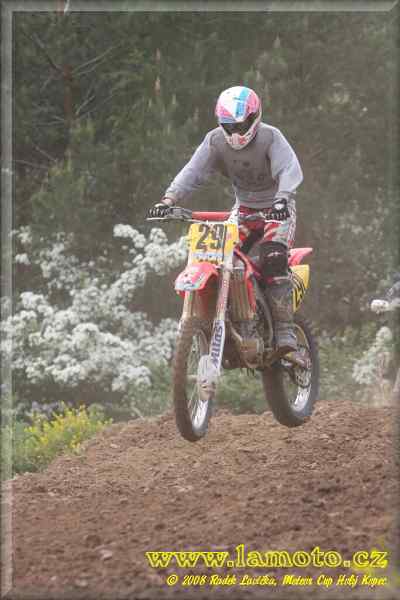 Meteor Cup Holý Kopec 2008