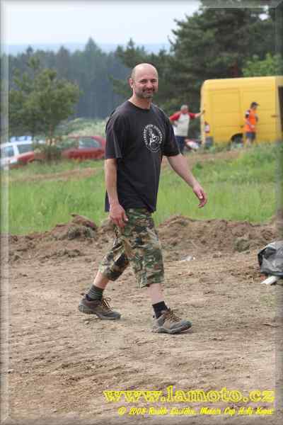 Meteor Cup Holý Kopec 2008