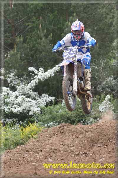Meteor Cup Holý Kopec 2008