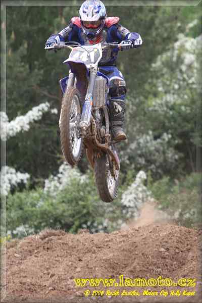 Meteor Cup Holý Kopec 2008