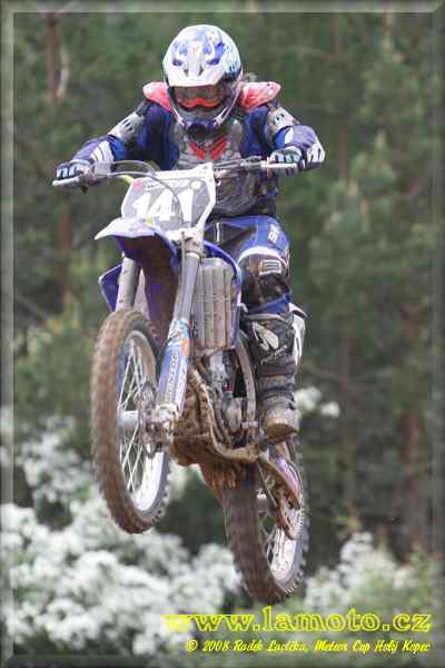 Meteor Cup Holý Kopec 2008