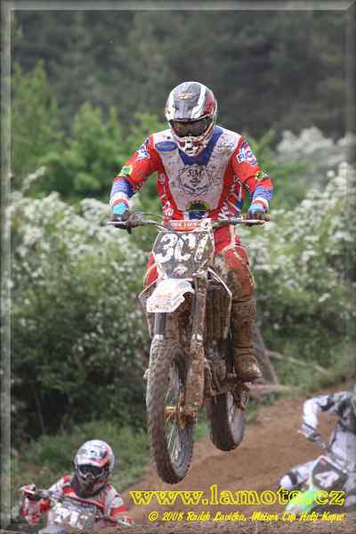 Meteor Cup Holý Kopec 2008