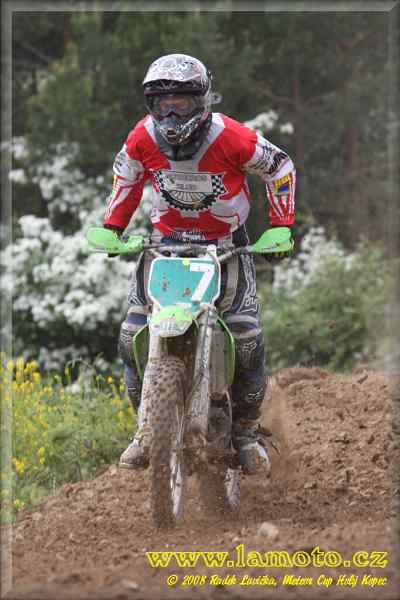 Meteor Cup Holý Kopec 2008