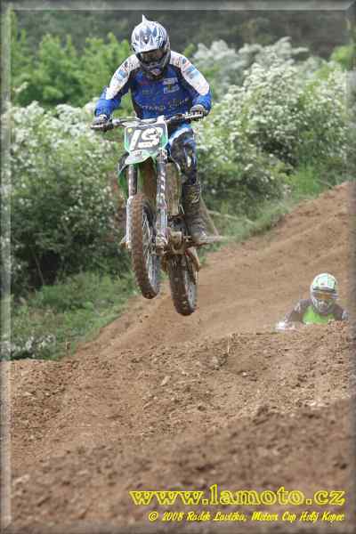 Meteor Cup Holý Kopec 2008