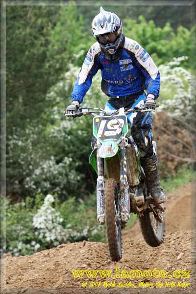 Meteor Cup Holý Kopec 2008
