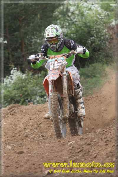 Meteor Cup Holý Kopec 2008