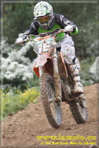 Meteor Cup Holý Kopec 2008