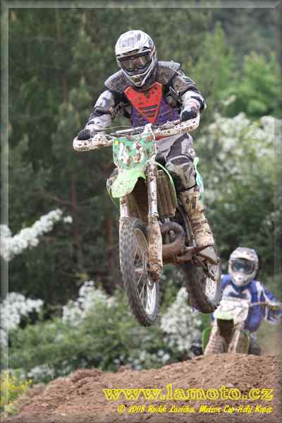 Meteor Cup Holý Kopec 2008