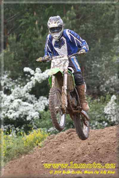 Meteor Cup Holý Kopec 2008