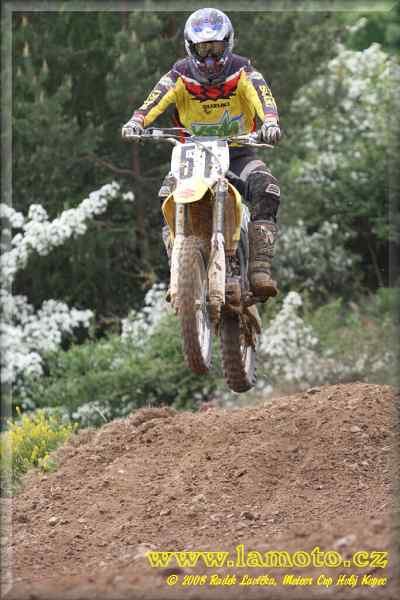 Meteor Cup Holý Kopec 2008