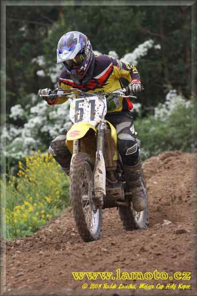 Meteor Cup Holý Kopec 2008