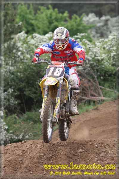 Meteor Cup Holý Kopec 2008
